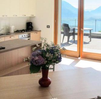 Brenzio Apartment | Apartment Bellavista GRV391 by Interhome