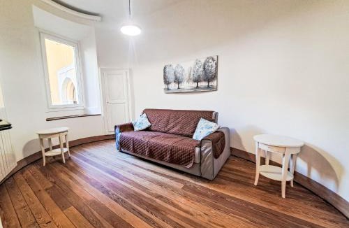 Porto Valtravaglia Apartment | Apartment Blu - Borgo Antico by Interhome