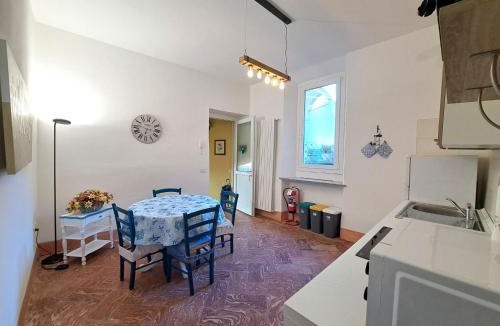 Porto Valtravaglia Apartment | Apartment Blu - Borgo Antico by Interhome