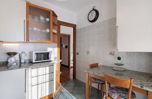 Chiavenna Apartment | Apartment 'Bossi View' with Mountain View, Wi-Fi and Air Conditioning