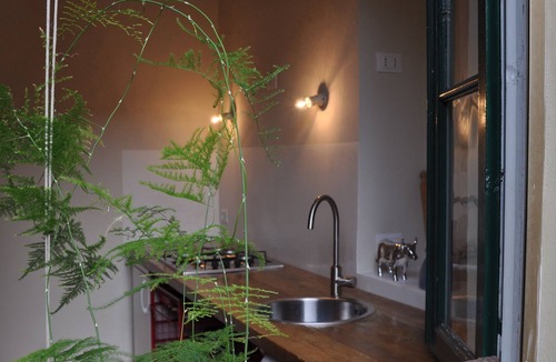 Soresina Apartment | apartment 'Bruna' in a former monastery