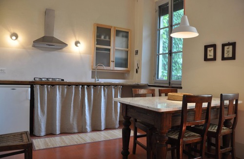 Soresina Apartment | apartment 'Bruna' in a former monastery