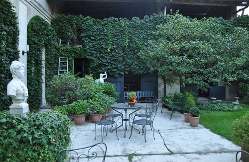 Soresina Apartment | apartment 'Bruna' in a former monastery