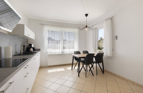 Bubach Apartment | Apartment 'Bubach' with Private Terrace, Shared Garden and Wi-Fi