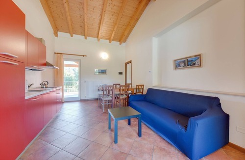 Crone Apartment | Apartment by Lake Idro with Mountain Views