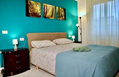 Turro Apartment | Apartment by the Martesana River