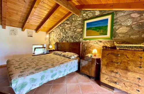 Prati Meriggi Apartment | Apartment Cà del Fritz by Interhome