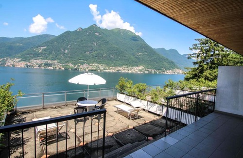Faggeto Lario Apartment | Apartment C superior by Interhome