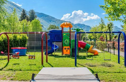 Dervio Apartment | Apartment Camping Turisport-4 by Interhome