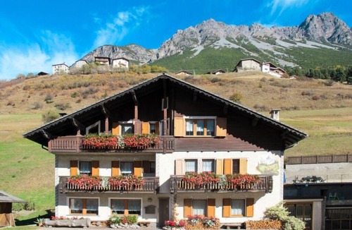 Valdidentro Apartment | Apartment Casa Clà - App. Nido (BRX752) in Bormio - 4 persons, 1 bedrooms