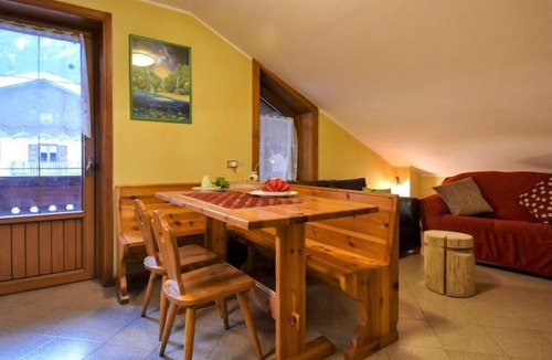 Valdidentro Apartment | Apartment Casa Clà - (BRX754) in Bormio - 12 persons, 3 bedrooms