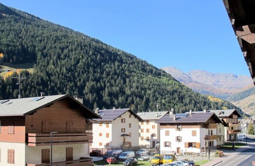 Valdidentro Apartment | Apartment Casa Clà - (BRX754) in Bormio - 12 persons, 3 bedrooms