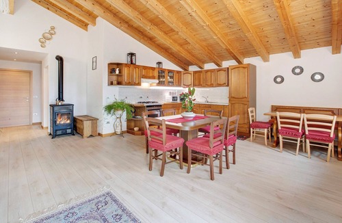 Grosio House | Apartment 'Casa Sergio' with Mountain View, Private Garden and Balcony