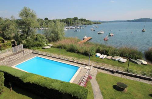 Monvalle Apartment | Apartment Casa sul lago di Lea by Interhome