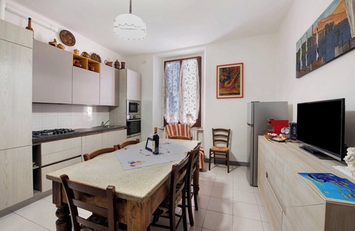 Iseo Apartment | Apartment 'Casa Vacanze Da Rosa'