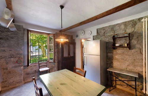 Bene Lario Apartment | Apartment 'Casale La Selva Cottege Grande' with Mountain View, Shared Pool and Wi-Fi