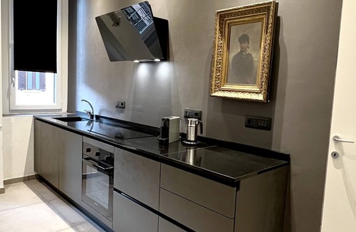 Tre Torri Apartment | Apartment Centro City Life Mico