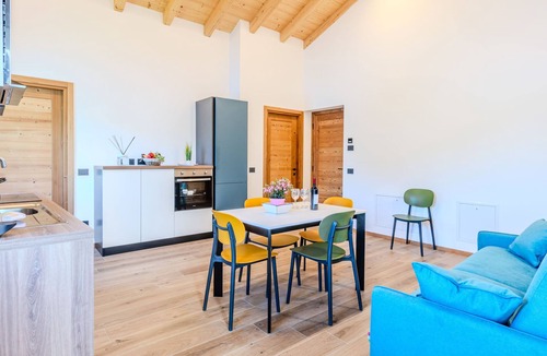 Verceia Apartment | Apartment Cigno by Interhome