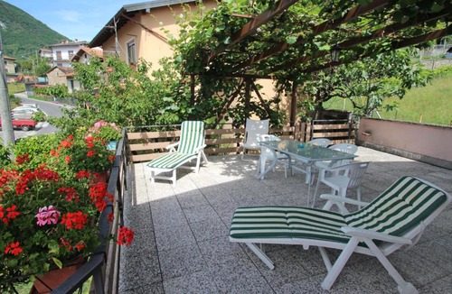Vercana Apartment | Apartment Cinzia by Interhome