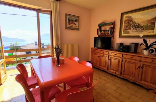 Vercana Apartment | Apartment Cinzia by Interhome