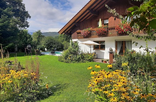 Bayerisch Eisenstein House | Apartment for 2 persons approx. 40 qm in Bayerisch Eisenstein, Bavaria (Bavarian Forest)