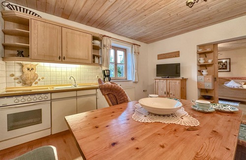 Bayerisch Eisenstein Apartment | Apartment with Garden in the Bavarian Forest