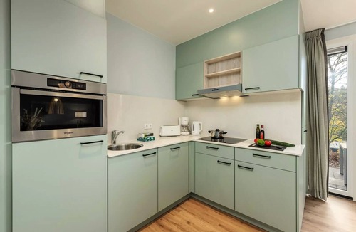 Gunderath House | Apartment