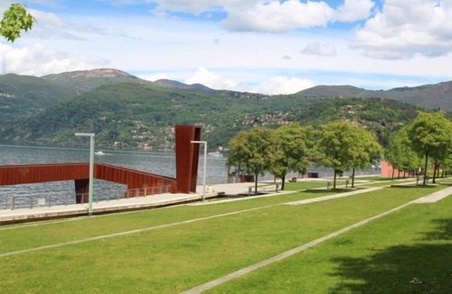 Luino Apartment | Apartment del Sole in Luino - 2 persons, 1 bedrooms