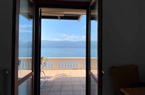 Sasso Moro Apartment | Apartment Direkt am Lago Maggiore