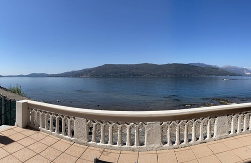 Sasso Moro Apartment | Apartment Direkt am Lago Maggiore