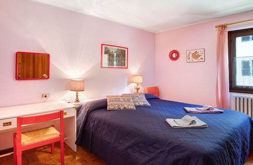 Tovo di Sant'Agata Apartment | Apartment 'Dolce Letizia' with Mountain View, Private Garden & Wi-Fi