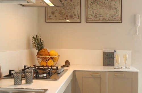 Roe Apartment | Apartment 'Dos Del Sul - Appartamento Cumino' Wi-Fi and Air Conditioning
