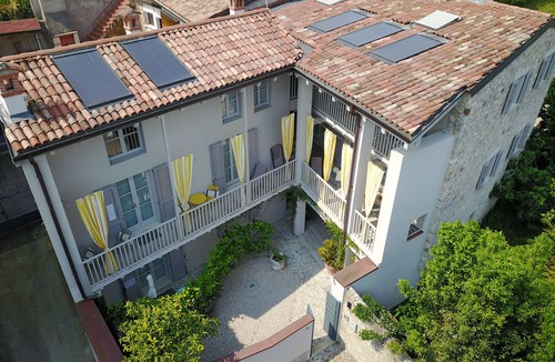 Roe Apartment | Apartment 'Dos Del Sul - Castagna' Wi-Fi and Air Conditioning