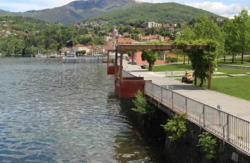 Euroville Apartment | Apartment Euroville in Luino - 2 persons, 1 bedrooms