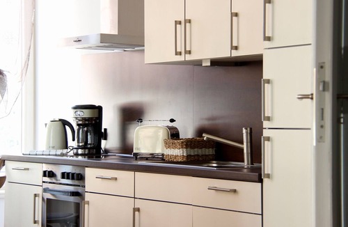 Zentrum-Nord Apartment | Apartment-Executive-Private Bathroom-Eutritzscher Straße 8