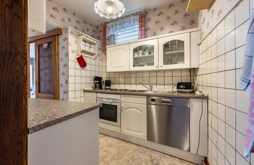 Harzgerode Apartment | Apartment 'Ferienwohnung Im Harz' with Wi-Fi