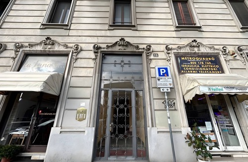 Tre Torri Apartment | Apartment 'Ferrucci - Citylife' with Wi-Fi and Air Conditioning
