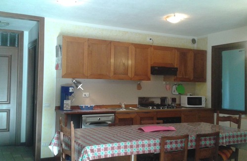 Corteno Golgi Villa | Apartment/flat - Santicolo di Corteno GolgiHouse with garden