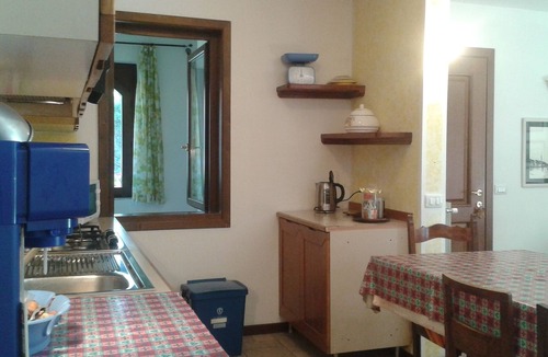 Corteno Golgi Villa | Apartment/flat - Santicolo di Corteno GolgiHouse with garden
