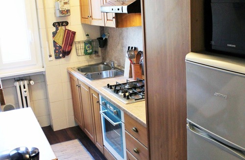 Stadera Apartment | Apartment for 4 guests, quiet and equipped, 15 minutes by tram from the center