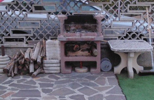 Villaggio degli Sposi Apartment | Apartment for short periods "Michélemabel". CIR: 016024-CNI-00270