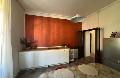 Dervio Apartment | Apartment 'Francesco' 1of4 of Villa Paruzzi 6 Min To Lake Como