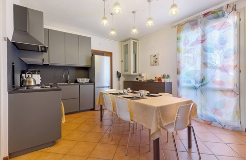 Rovato Apartment | Apartment 'Franciacorta' with Mountain View, Wi-Fi and Air Conditioning