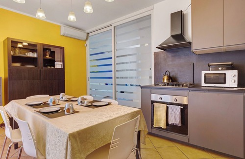 Rovato Apartment | Apartment 'Franciacorta' with Mountain View, Wi-Fi and Air Conditioning