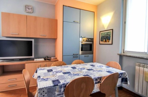Porto Ceresio Apartment | Apartment Franco by Interhome
