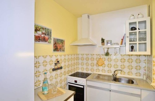 Westerland Apartment | Apartment Gartenstr. 2 F