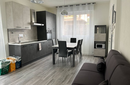 Treviolo Apartment | Apartment Gelsomino - Via N. Bixio, 1 (Treviolo)