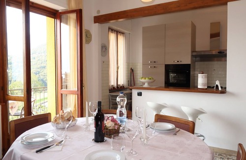 Travisa Apartment | Apartment Gialla by Interhome