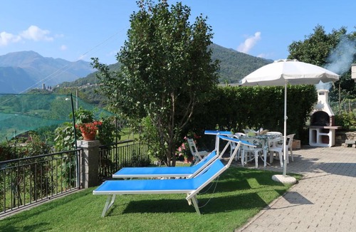Travisa Apartment | Apartment Gialla by Interhome