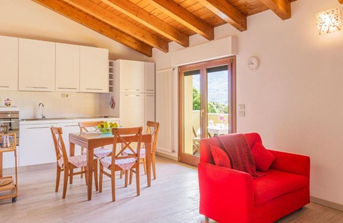 Domaso Apartment | Apartment Giuse - DMA205 by Interhome
